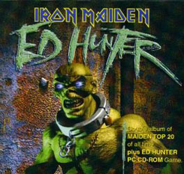 Cover of Ed Hunter (1999)