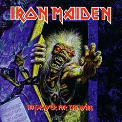 Cover of No Prayer For The Dying (1990)