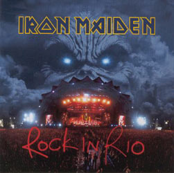 Cover of "Rock In Rio" (2002)