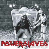 Cover of Powerslaves - An Elektro Tribute To Iron Maiden