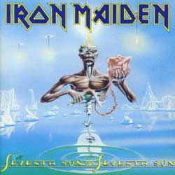 Cover of "Seventh Son Of A Seventh Son" (1988)