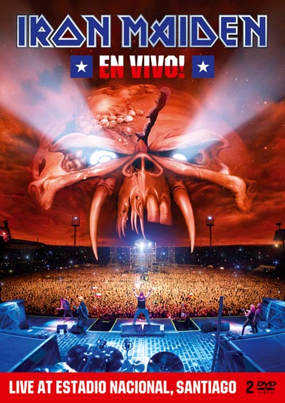 Iron Maiden En Vivo