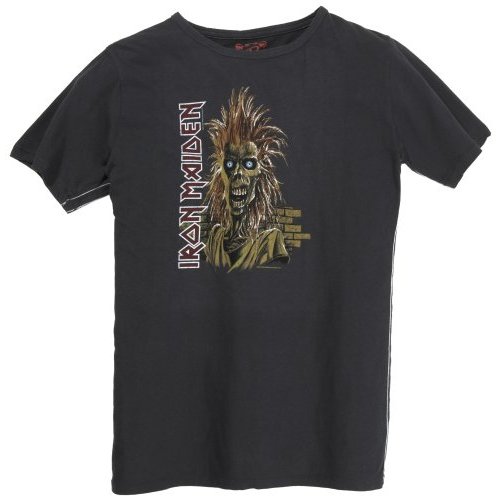 Iron Maiden Album Artwork T-Shirt