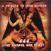 Cover of 666 - The Number One Beast