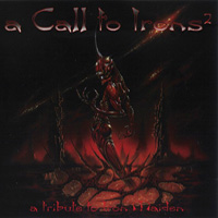 Cover of A Call to Irons: A Tribute to Iron Maiden Volume 2