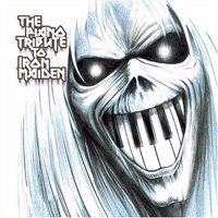 Cover of The Piano Tribute to Iron Maiden
