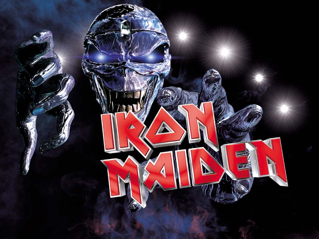 Iron Maiden Piece Of Mind Wallpaper